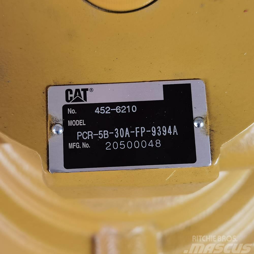 CAT 307E Swing Device 467-3079 Getriebe