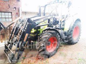 CLAAS ARION 520  differential Getriebe