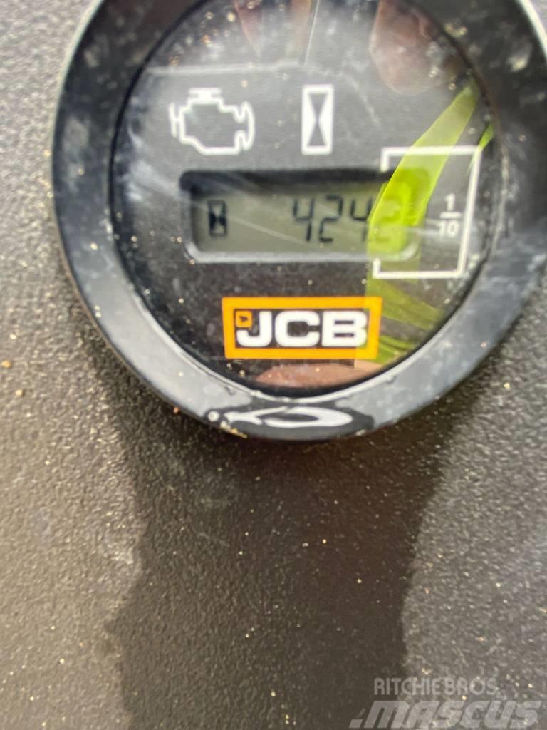 JCB 18 Z Minibagger < 7t