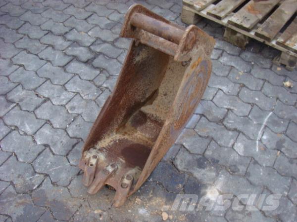 Volvo Lehnhoff Baggerlöffel / Grabenlöffel Schaufeln