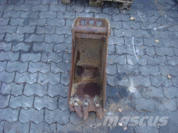 Volvo Lehnhoff Baggerlöffel / Grabenlöffel Schaufeln
