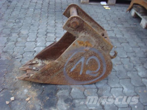 Volvo Lehnhoff Baggerlöffel / Grabenlöffel Schaufeln