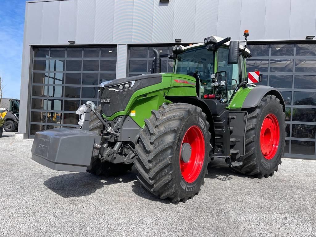 Fendt 1050 Profi Plus - Full options Traktoren