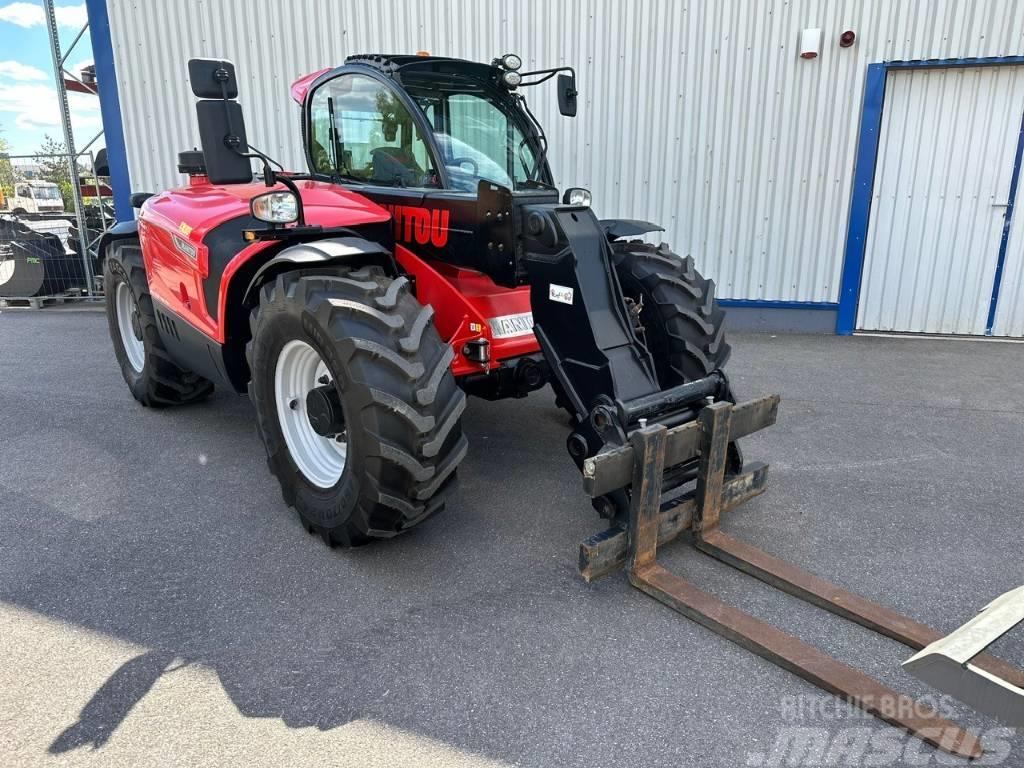 Manitou MLT737-130PS+ Telescopic handlers