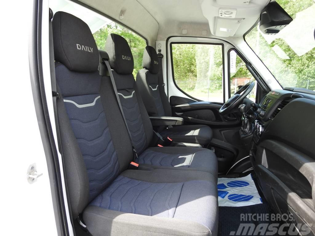 Iveco DAILY 35C16 TIPPER CRUISE CONTROL AIR CONDITIONING Kippfahrzeuge