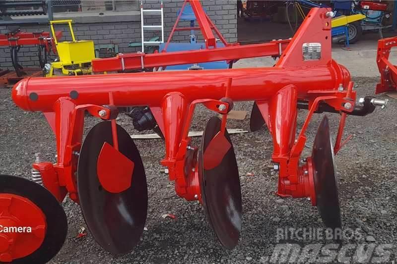 RY Agri 3 Disc Plough Andere Fahrzeuge