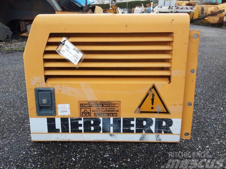 Liebherr R900LI Kabinen