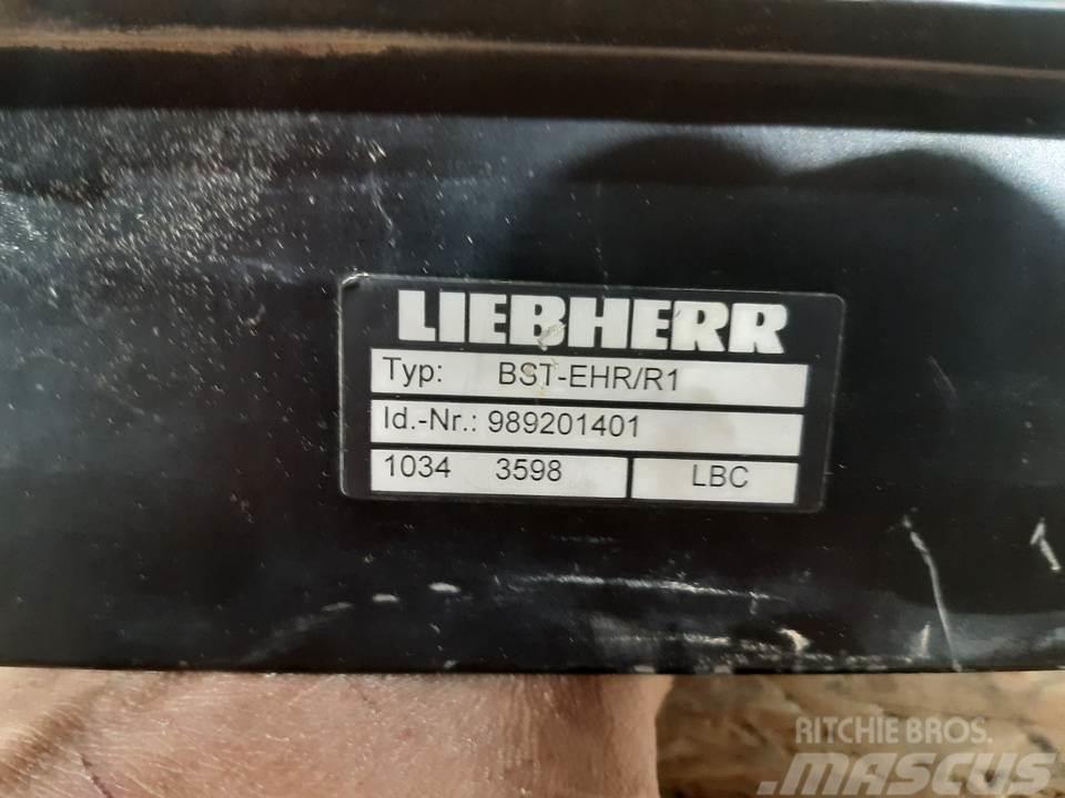 Liebherr R904 Kabinen