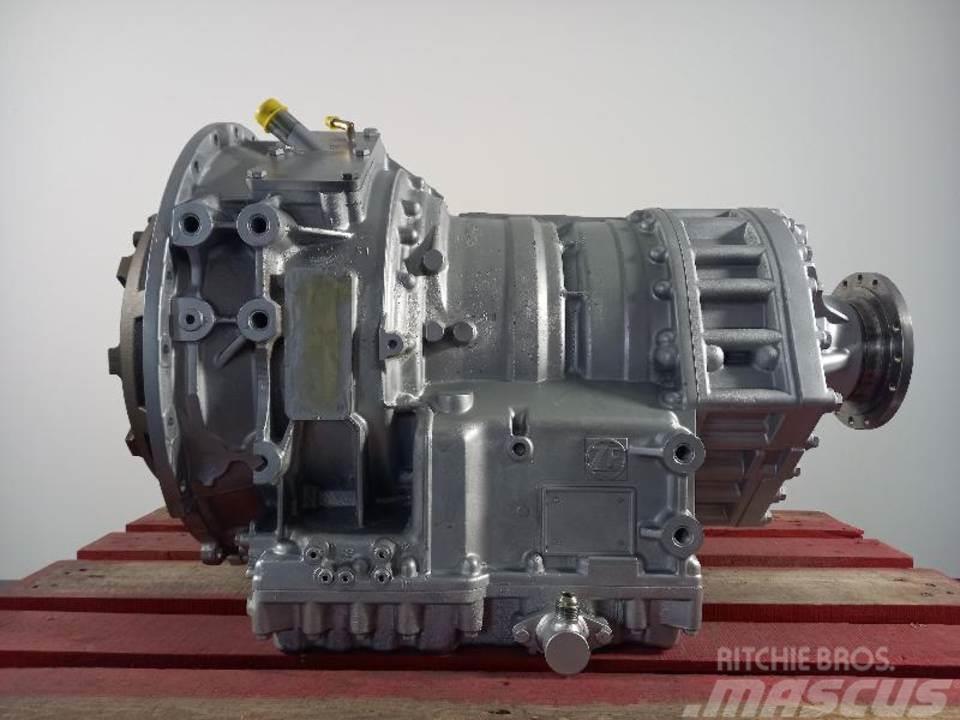 Volvo A25C Getriebe