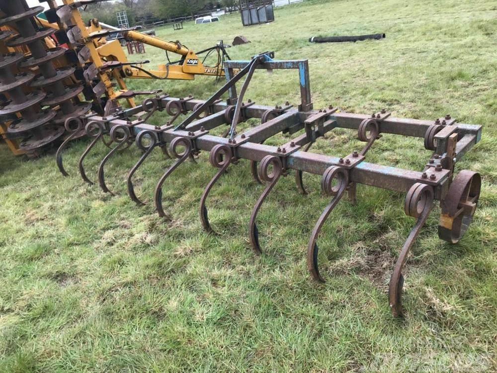  4 metre rigid pigtail cultivator with levelling wh Andere Zubehörteile