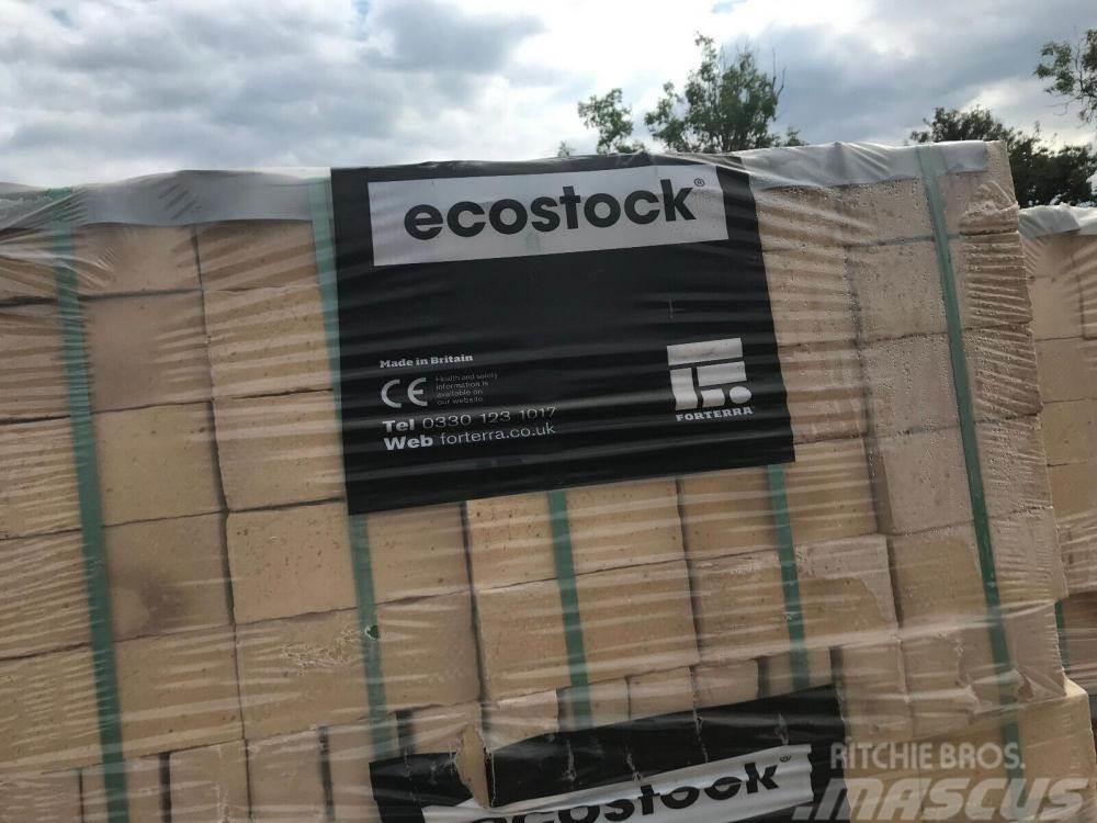  Forterra Ecostock Buff Facing bricks Andere Zubehörteile