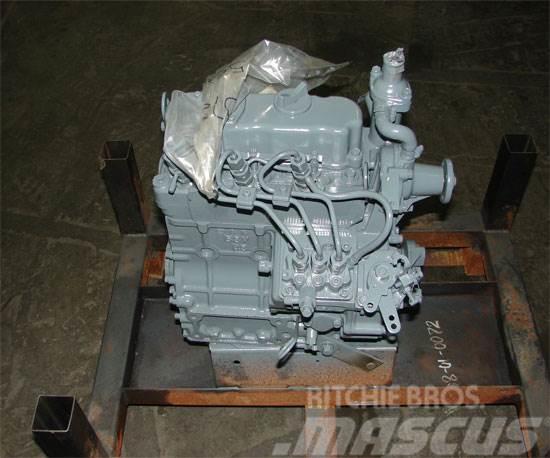Kubota D902ER-GEN Rebuilt Engine: Wacker Neuson RTX SC3 R Motoren