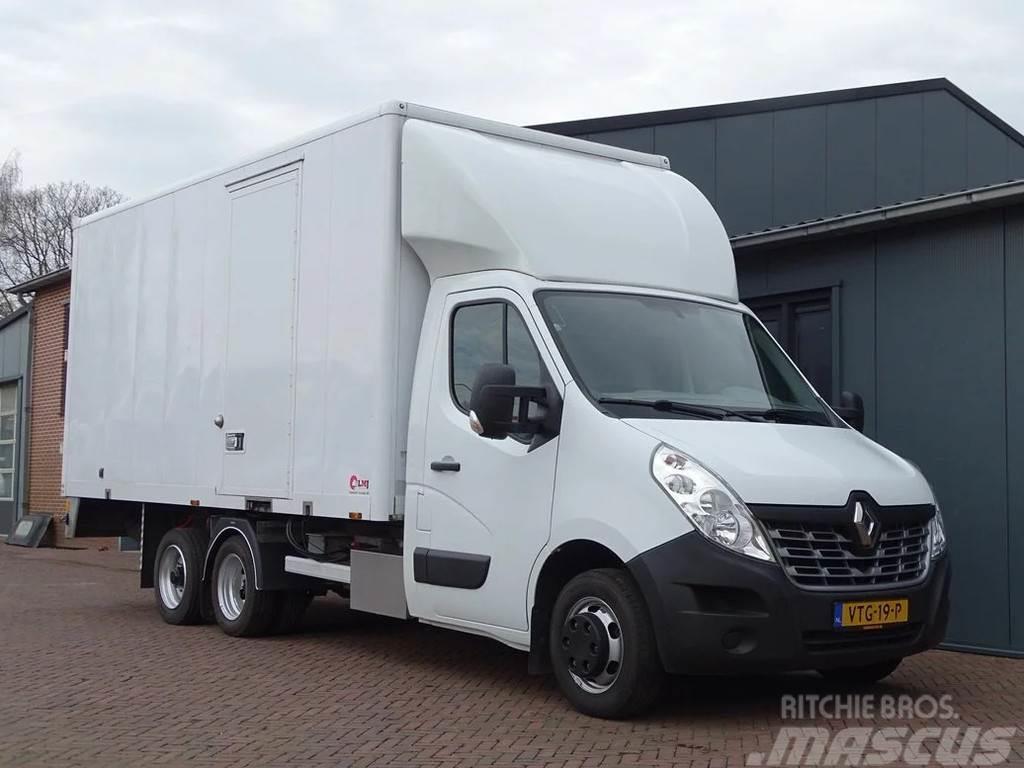 Renault Master BE COMBI E6 NAVI CAM LEASE 895,= P/M Andere Transporter