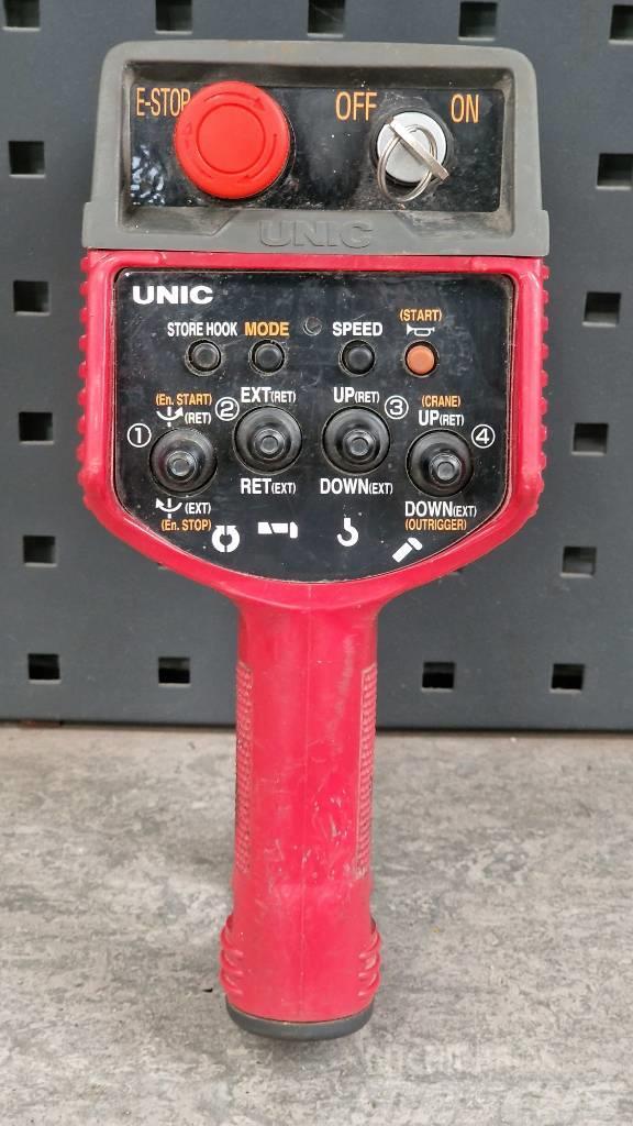 Unic URW 245 Minikrane