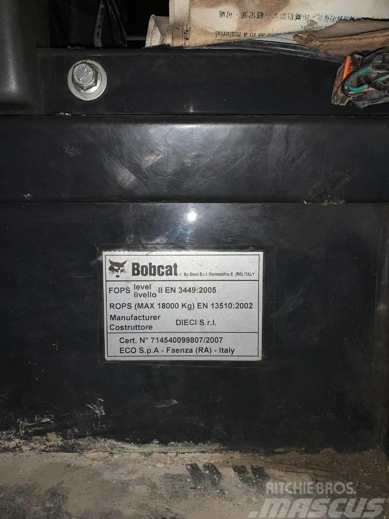 Bobcat Telehandler TR50210 Teleskoplader