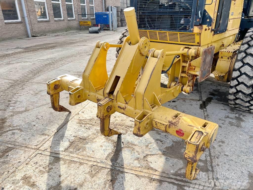 CAT 140M AWD - Excellent Condition / Ripper Grader