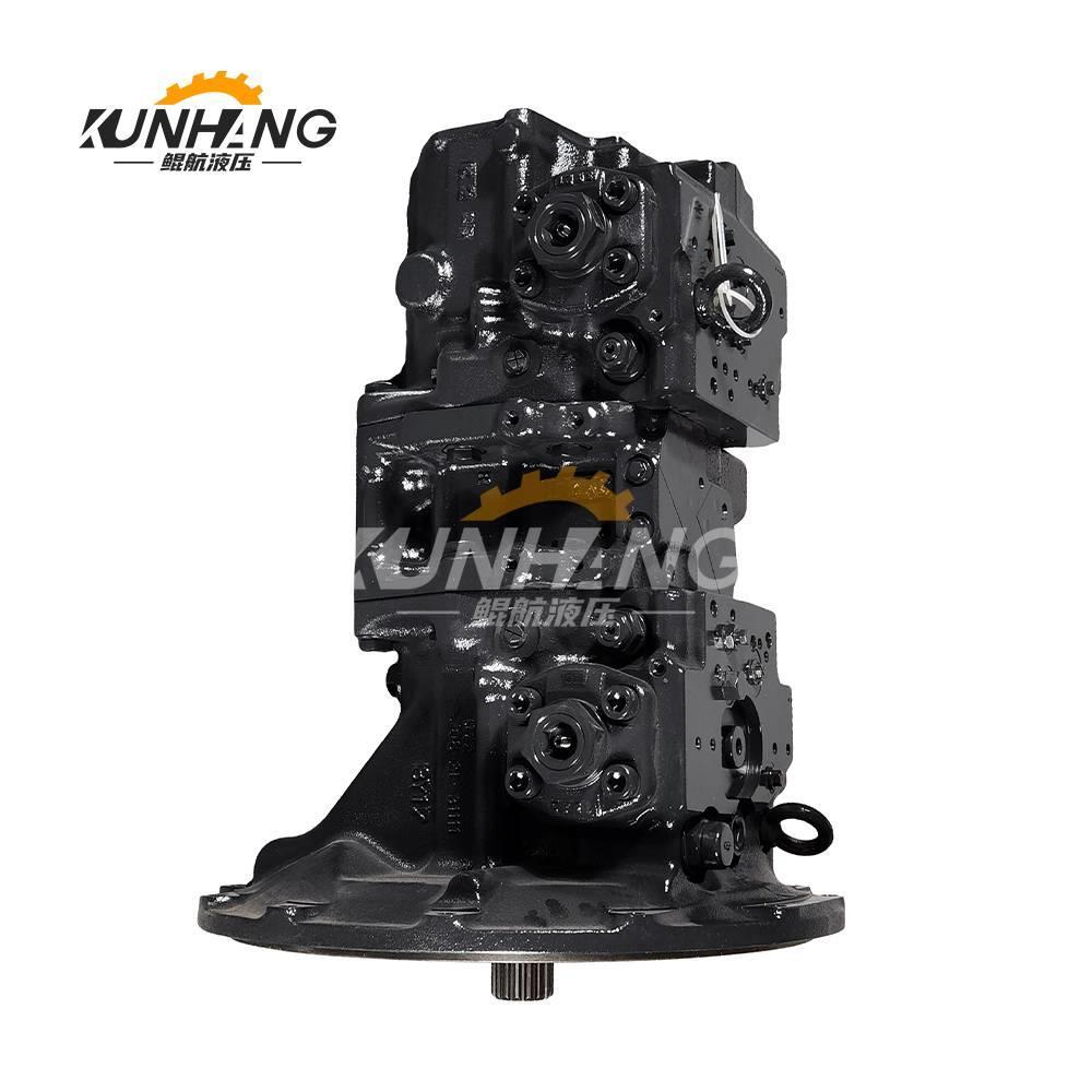 Komatsu 708-2L-00300 PC200-7 Hydraulic Pump Getriebe