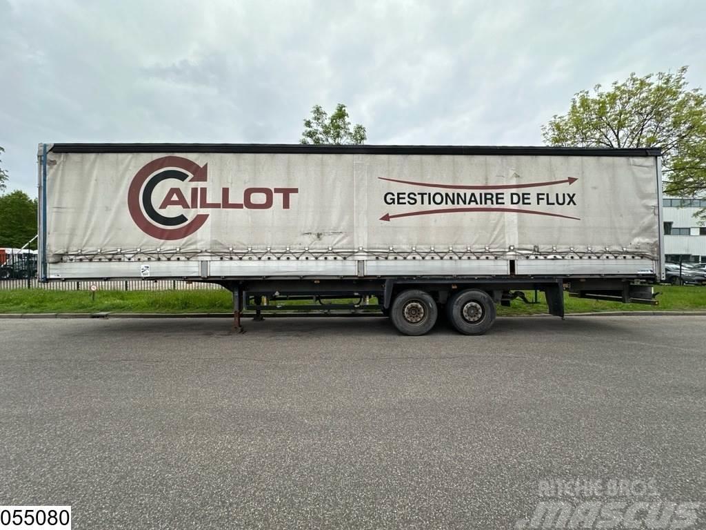 Schmitz Cargobull Tautliner Tautliner Curtainsider semi-trailers