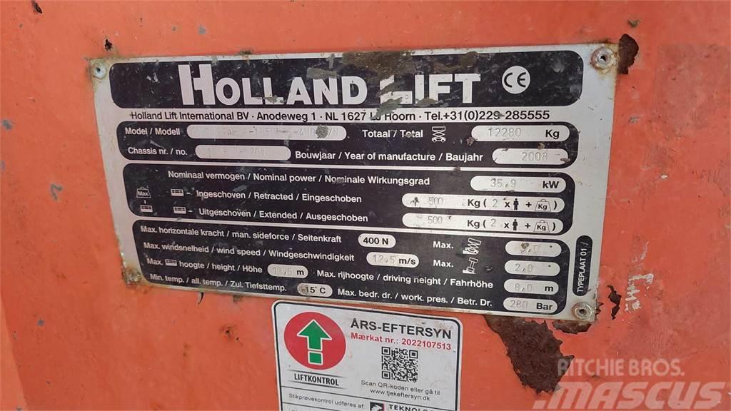 Holland Lift B195DL25G Scheren-Arbeitsbühnen