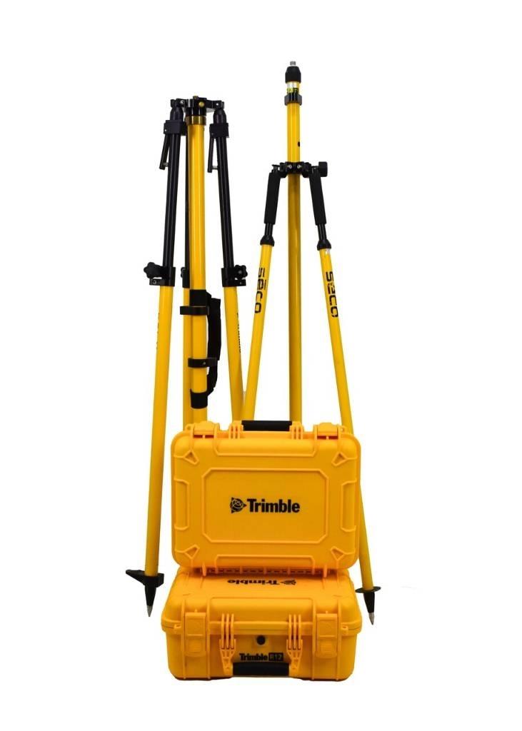 Trimble Dual R10 M1 V2 Base/Rover Kit w/ Ranger 7 & Access, Vancouver