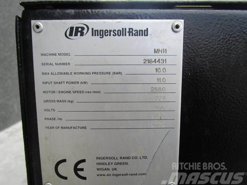 Ingersoll Rand MH 11 Kompressoren