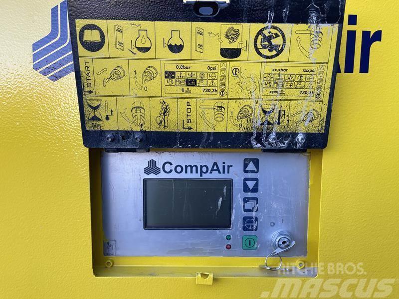 Compair C 115 - 12 - N Kompressoren