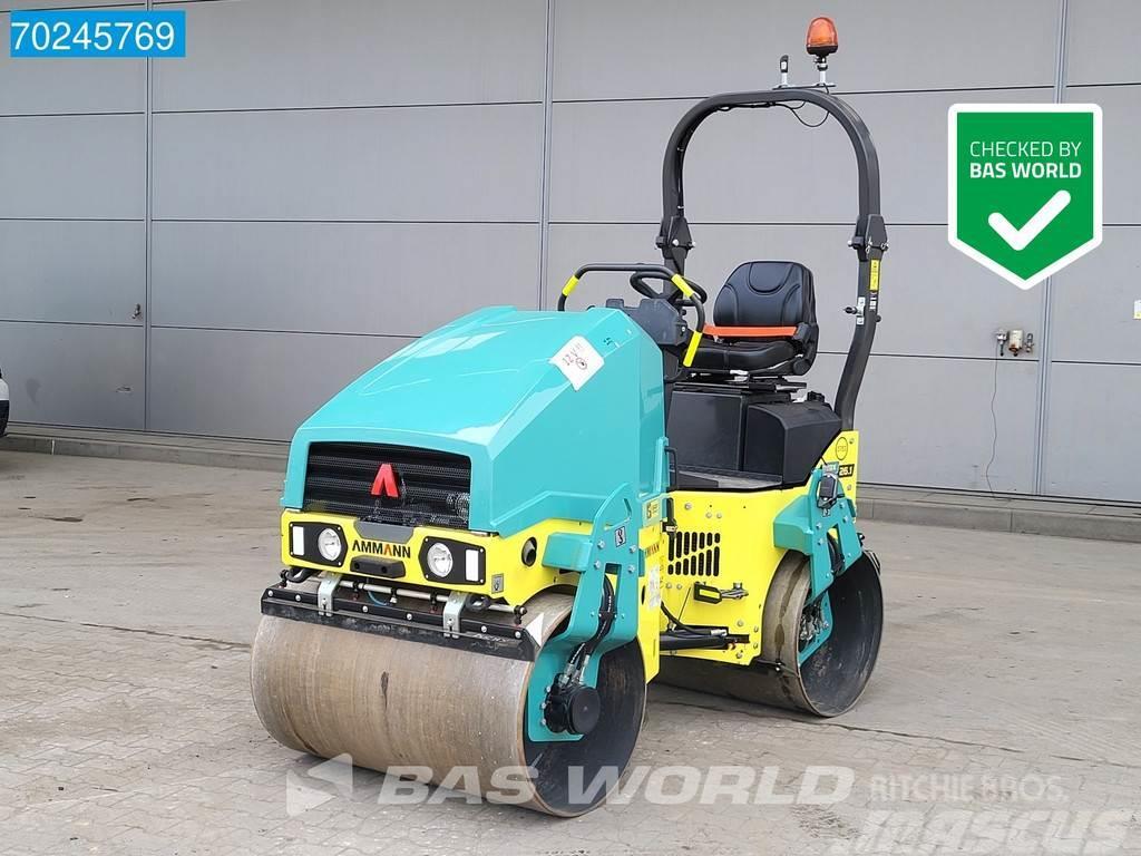 Ammann ARX26 1-2 ONLY 22 HOURS Other rollers