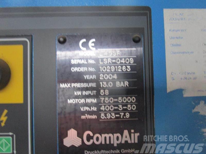 Compair L45SR Compressors