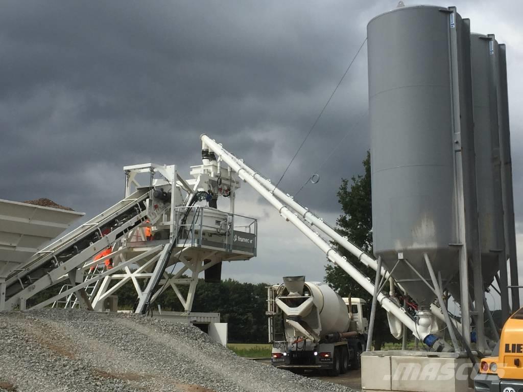 Frumecar EBA 1000 Betonfertigungssanlagen
