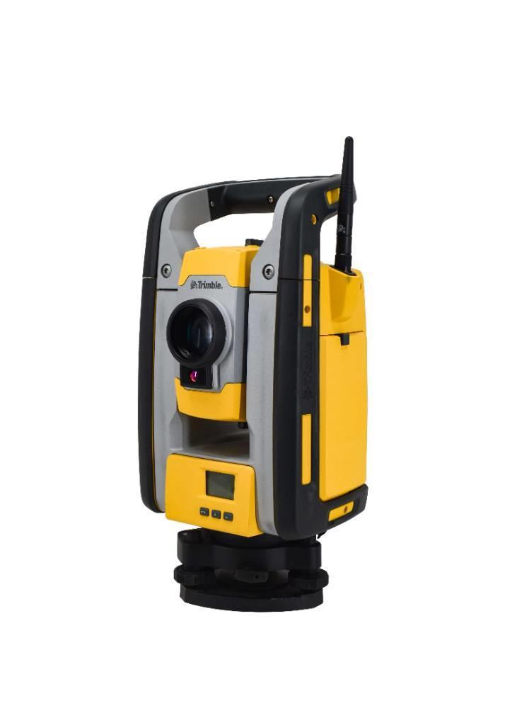 Trimble RTS773 DR HP Robotic Total Station w/ Accessories Andere Zubehörteile