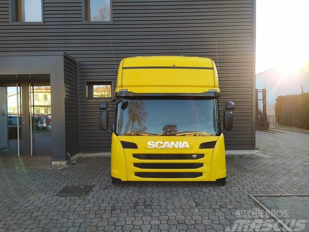 Scania S Serie Euro 6 Kabinen