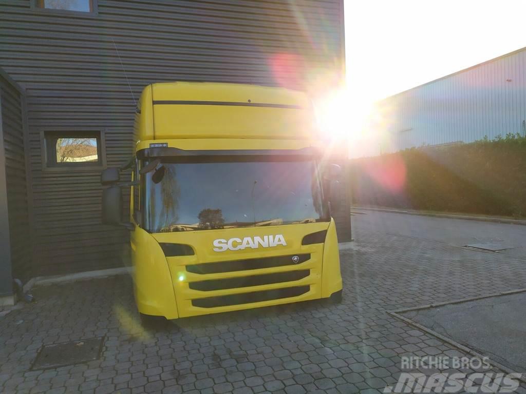 Scania S Serie Euro 6 Kabinen