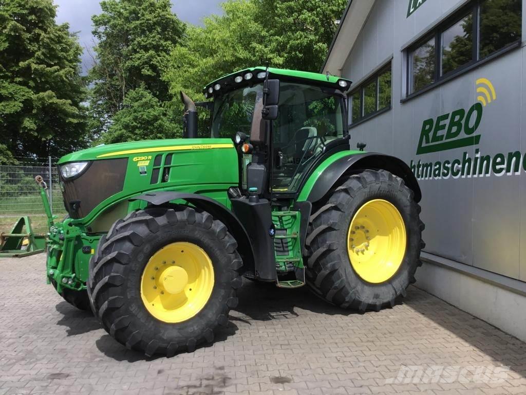 John Deere 6230R Traktoren