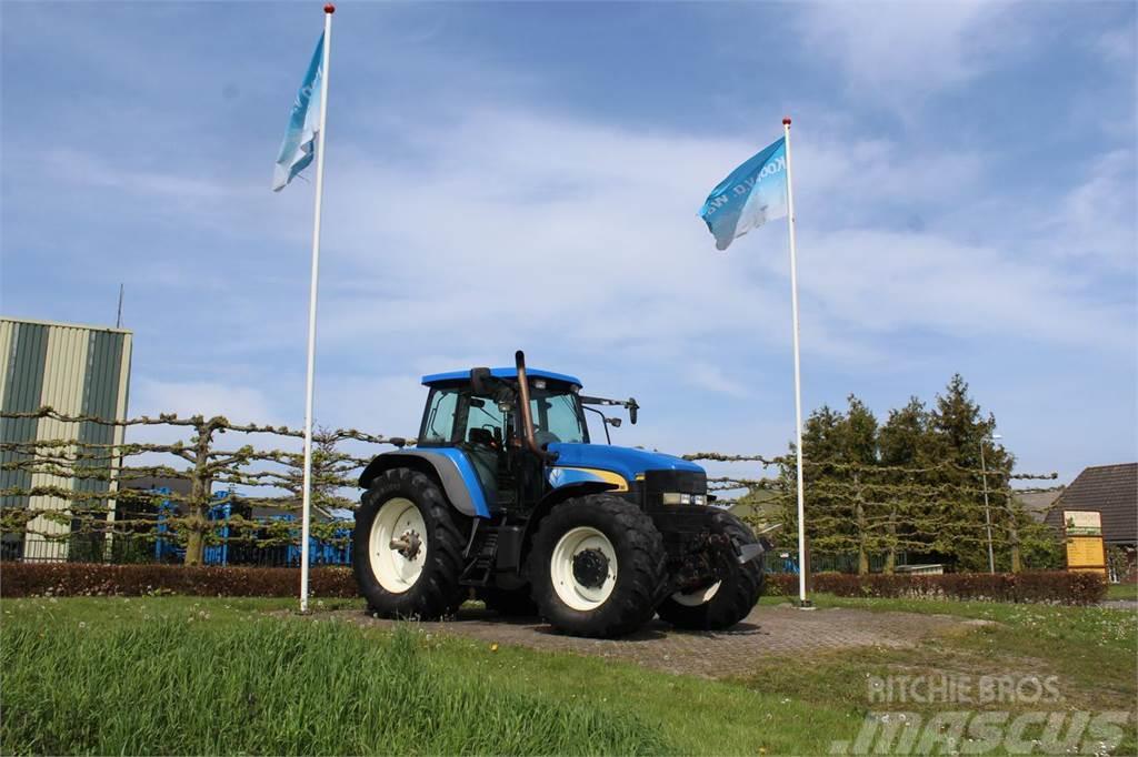 New Holland TM190 Traktoren