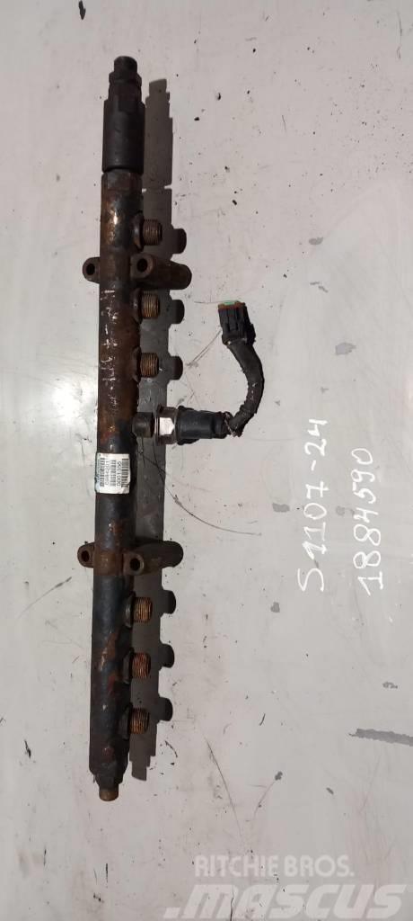 Scania R440 fuel rail 1884590 Chassis