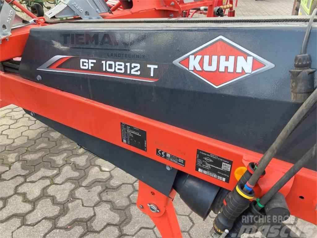 Kuhn GF 10812 T Kreiselheuer/-wender