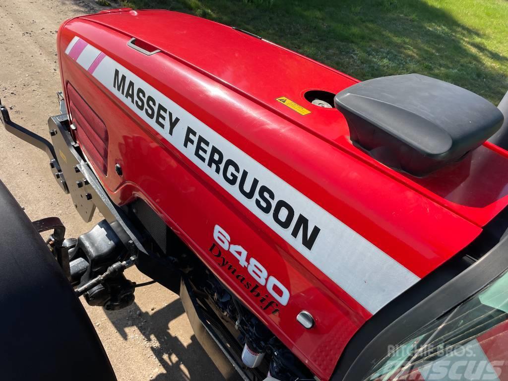 Massey Ferguson 6480 Traktoren