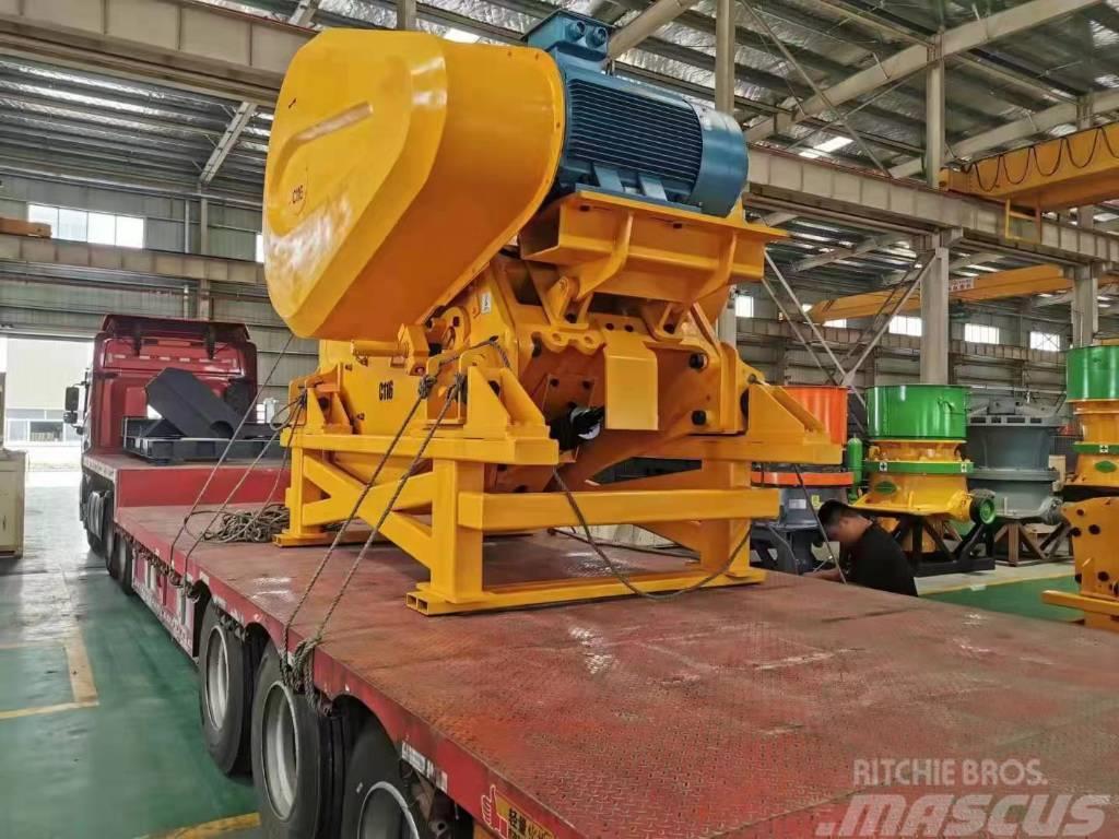 Kinglink C116 New Jaw Crusher in China Pulverisierer