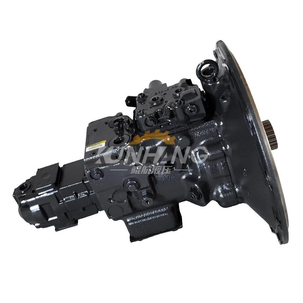 Komatsu PC78MR-6 Hydraulic Pump 708-3S-00872 Getriebe