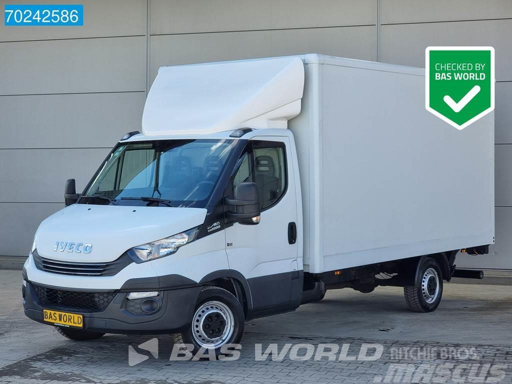Iveco Daily 35S16 Automaat Laadklep Euro6 Airco Bakwagen Andere Transporter