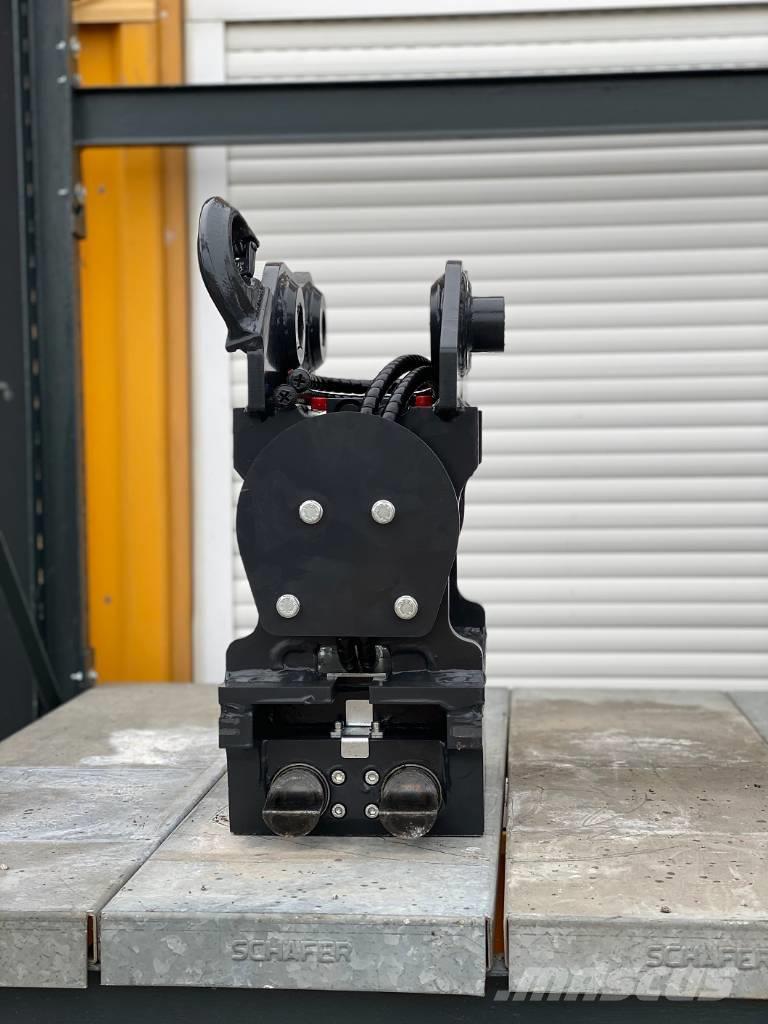 Cangini Benne Schnellwechsler Twist ( Powertilt CM 100 Twist Schnellwechsler