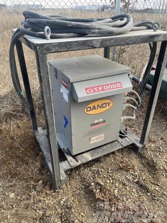  A.C. DANDY PRODUCTS LTD 150 KVA Andere Generatoren