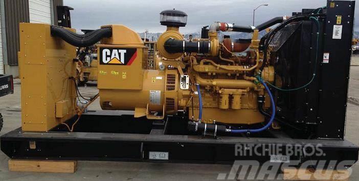 CAT C15 Andere Generatoren