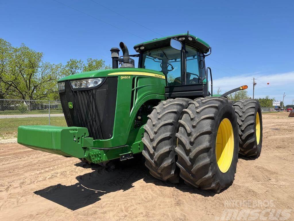 John Deere 9460R Traktoren