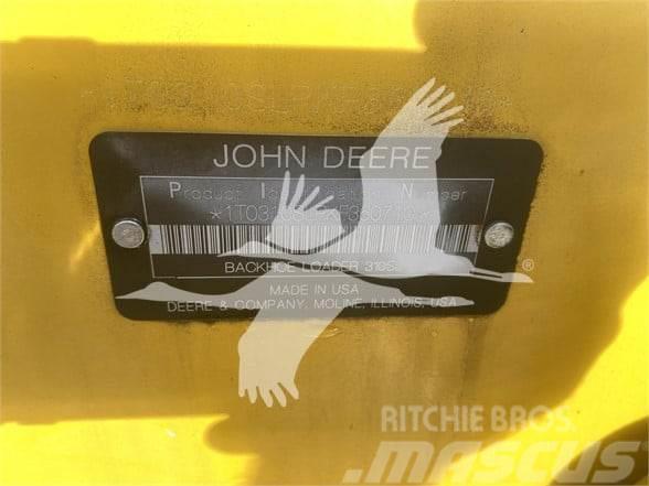John Deere 310SL Baggerlader