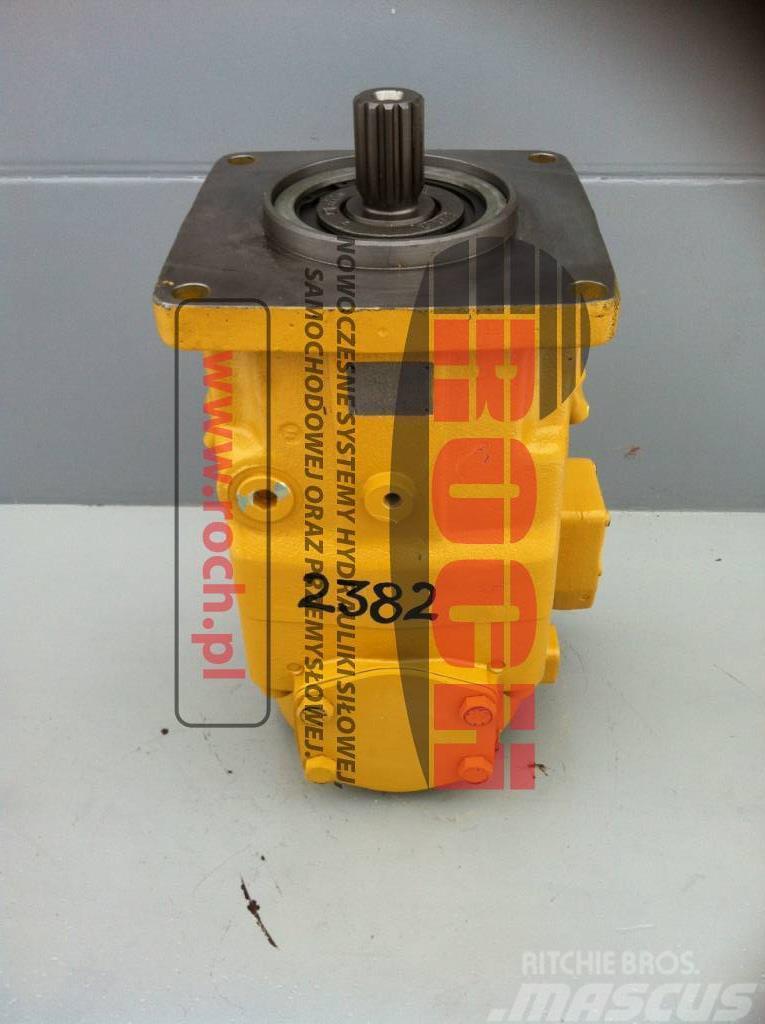 CAT  WTL990 Pompa Pump 6E-1542 Hydraulik