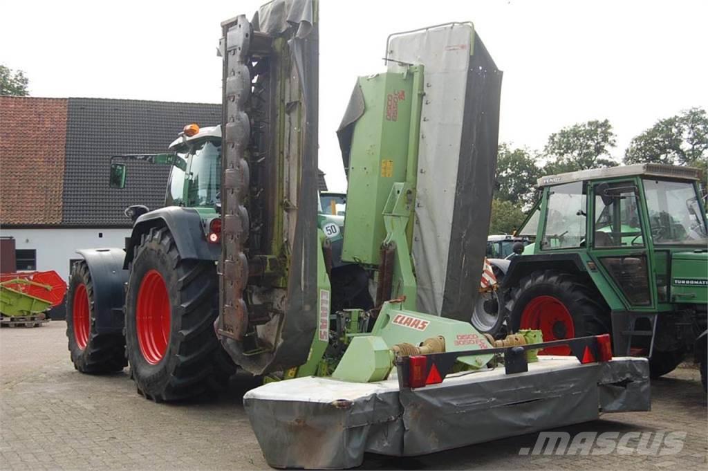 CLAAS Disco 8550 C Plus Mäher