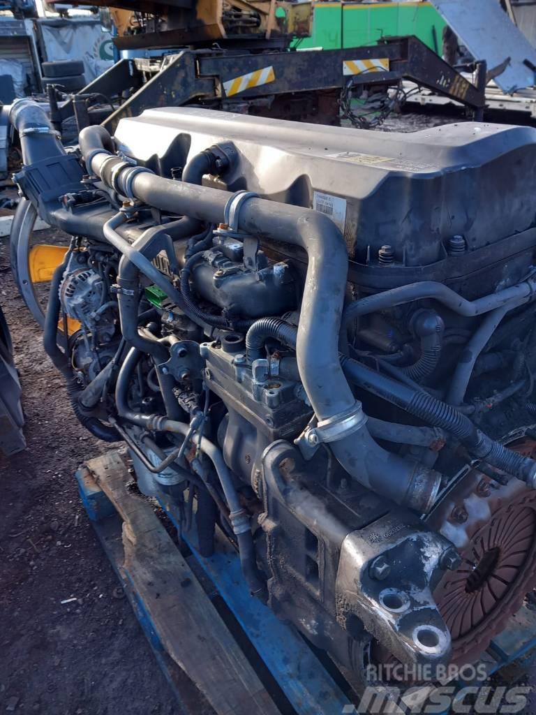 Renault Premium DXI460 complete engine Motoren