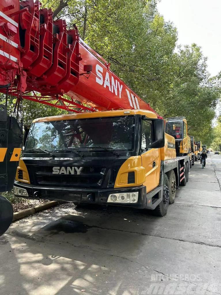 Sany STC 500 All terrain cranes