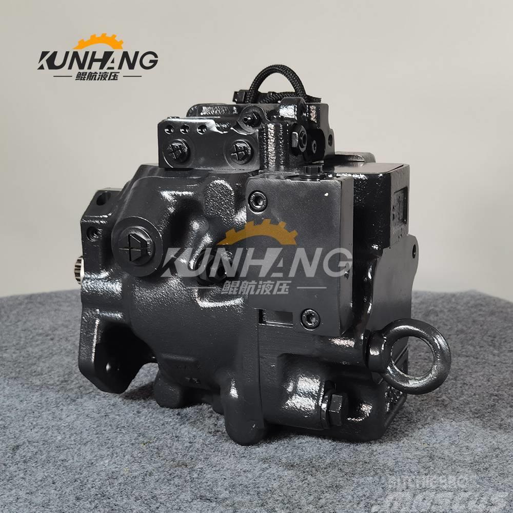 Komatsu WA430-6 WA470-6 Hydraulic Fan Pump 708-1S-00940 Getriebe